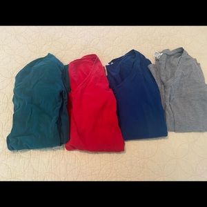 Forever 21 long sleeve tshirt bundle